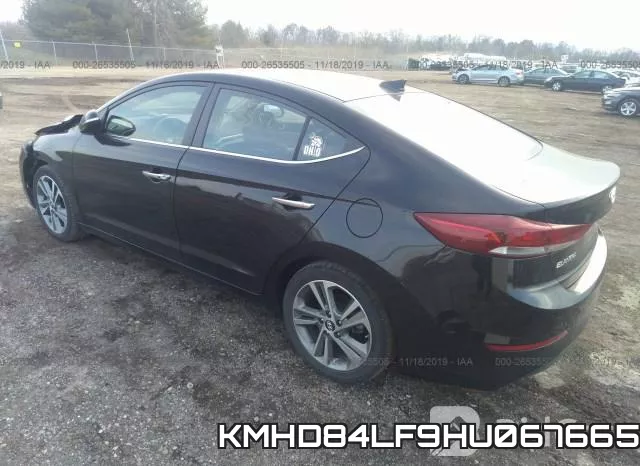 KMHD84LF9HU067665 фото 4
