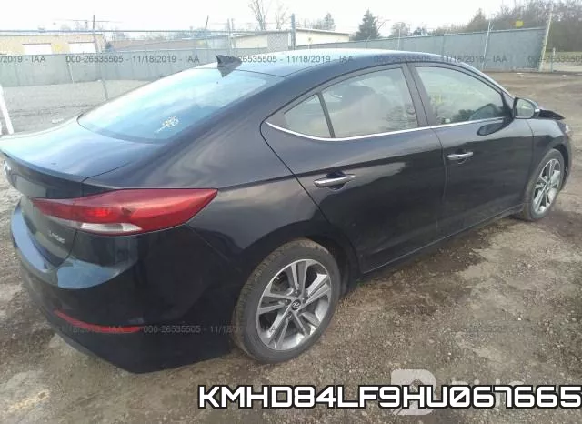 KMHD84LF9HU067665 фото 5