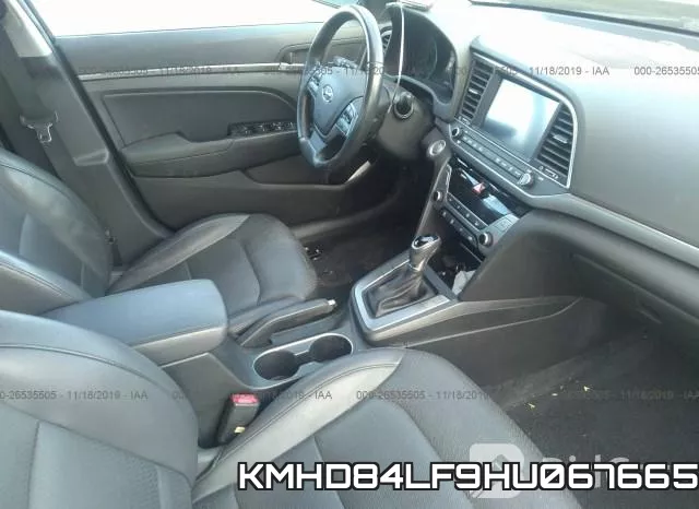 KMHD84LF9HU067665 фото 6