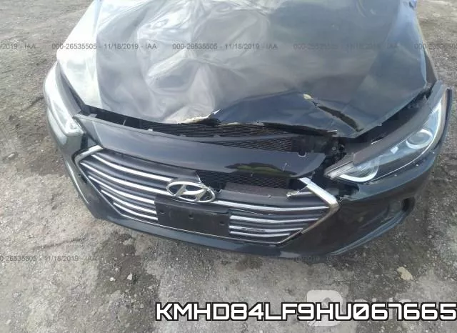 KMHD84LF9HU067665 фото 7