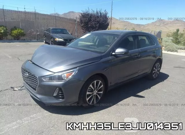 KMHH35LE3JU014351 фото 3