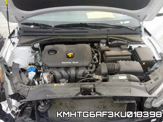 KMHTG6AF3KU018398 фото 8