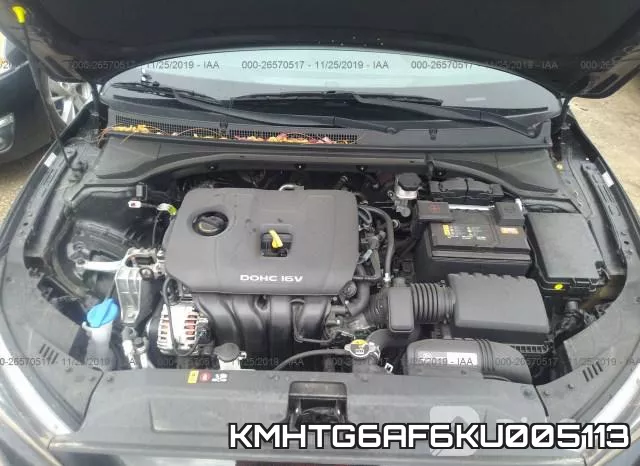KMHTG6AF6KU005113 фото 2