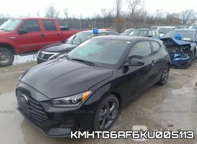 KMHTG6AF6KU005113 фото 3