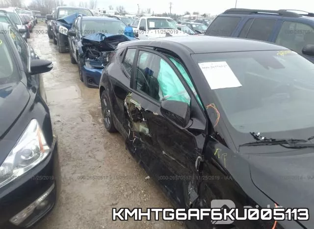 KMHTG6AF6KU005113 фото 6