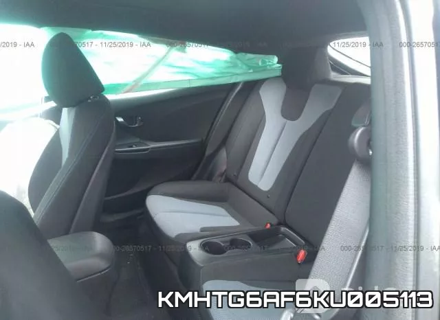 KMHTG6AF6KU005113 фото 8