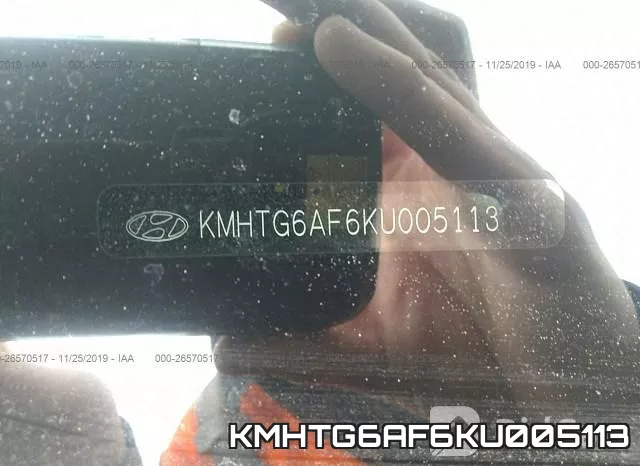 KMHTG6AF6KU005113 фото 9