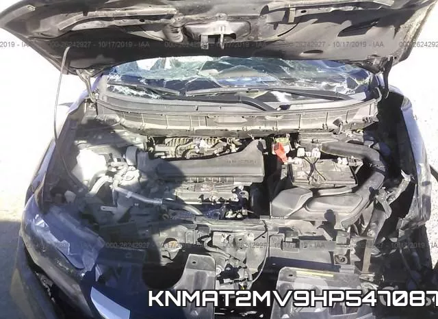 KNMAT2MV9HP547087 фото 2