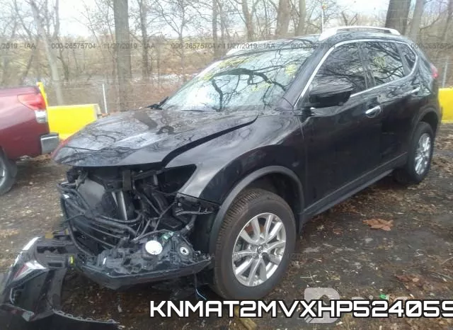 KNMAT2MVXHP524059 фото 2