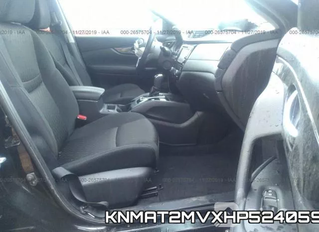 KNMAT2MVXHP524059 фото 4