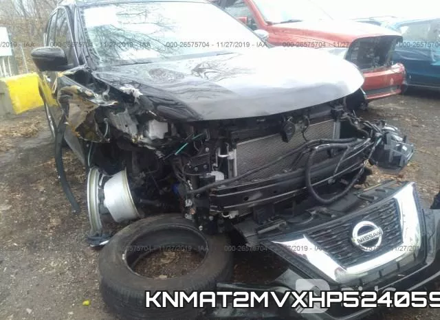 KNMAT2MVXHP524059 фото 5
