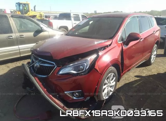 LRBFX1SA3KD033165 фото 3
