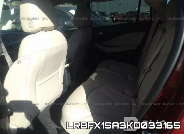 LRBFX1SA3KD033165 фото 9