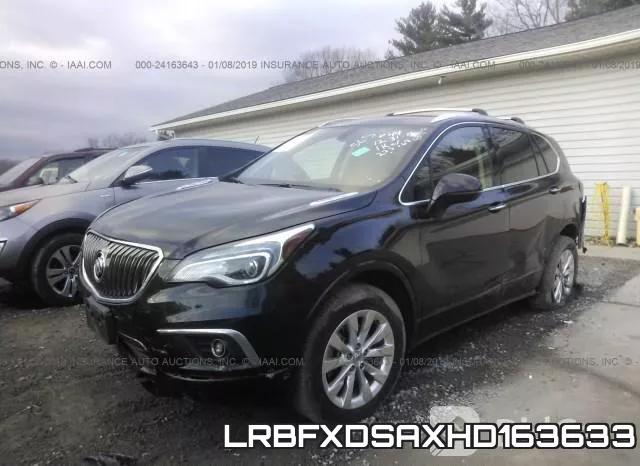 LRBFXDSAXHD163633 фото 3