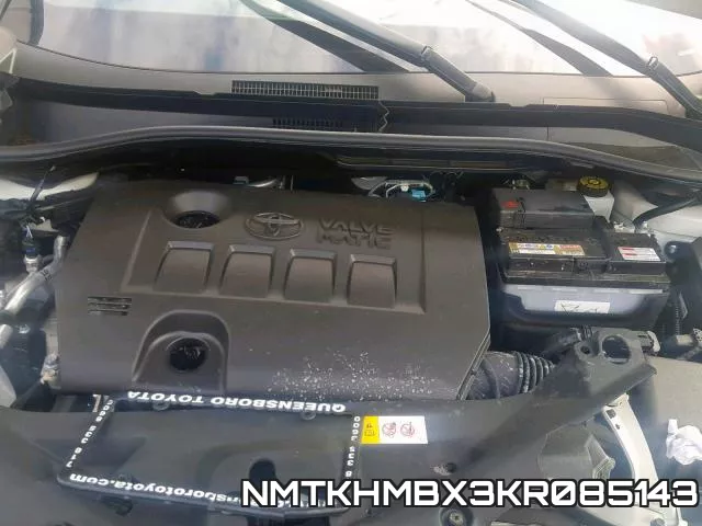 NMTKHMBX3KR085143 фото 7