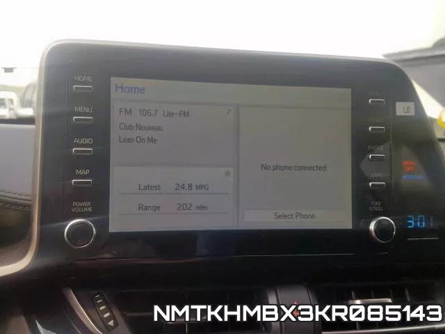 NMTKHMBX3KR085143 фото 9