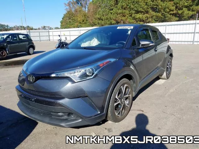 NMTKHMBX5JR038503 фото 3