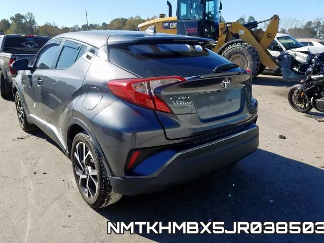 NMTKHMBX5JR038503 фото 4