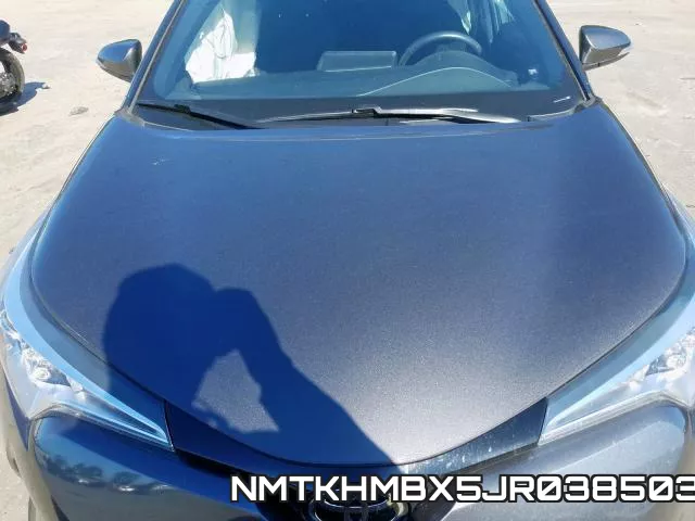 NMTKHMBX5JR038503 фото 8