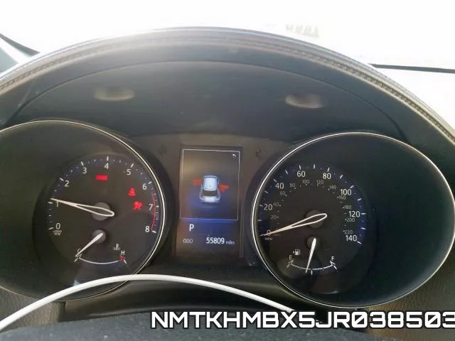 NMTKHMBX5JR038503 фото 9