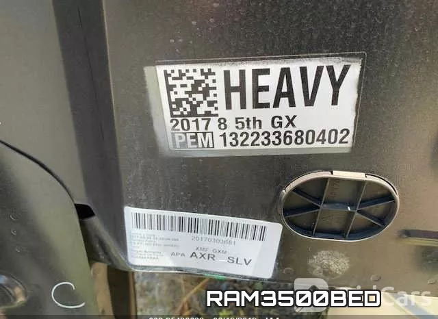 RAM3500BED фото 2