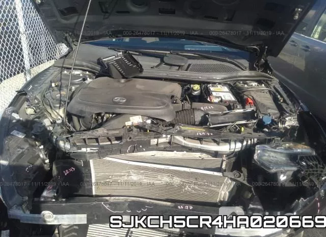 SJKCH5CR4HA020669 фото 2