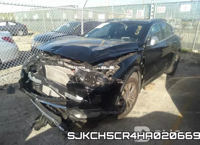 SJKCH5CR4HA020669 фото 3