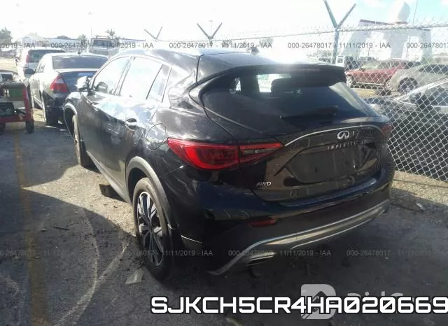 SJKCH5CR4HA020669 фото 4