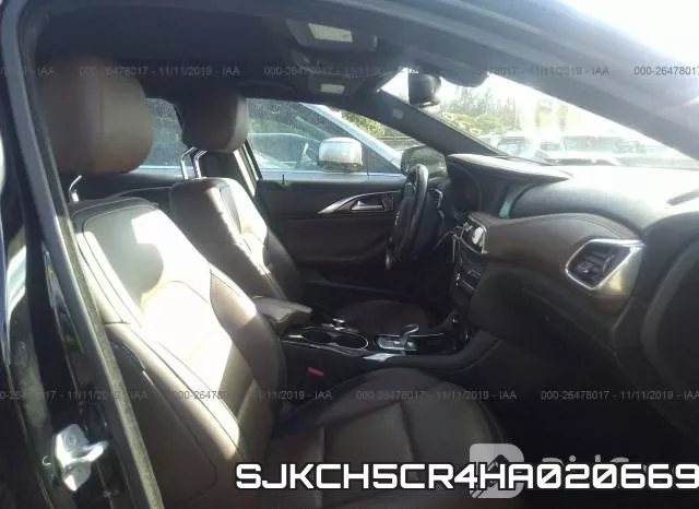 SJKCH5CR4HA020669 фото 6
