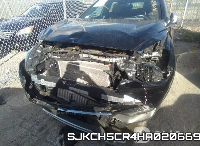 SJKCH5CR4HA020669 фото 7