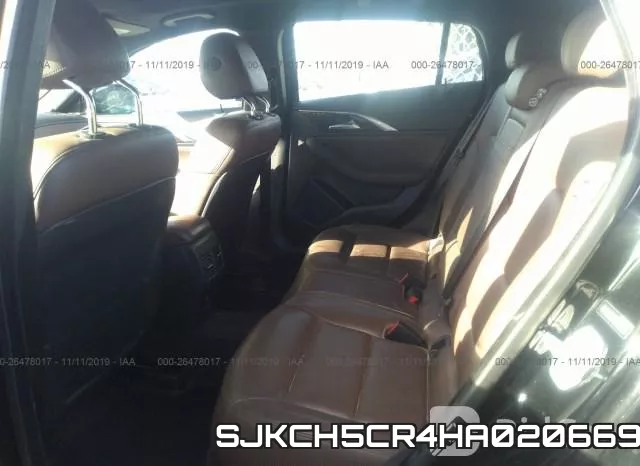 SJKCH5CR4HA020669 фото 9
