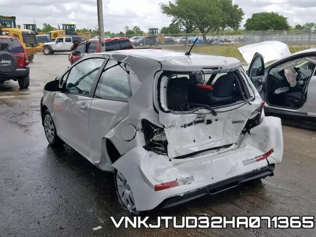 VNKJTUD32HA071365 фото 3