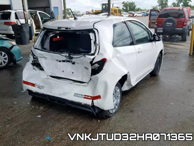 VNKJTUD32HA071365 фото 4