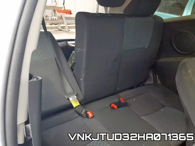 VNKJTUD32HA071365 фото 6