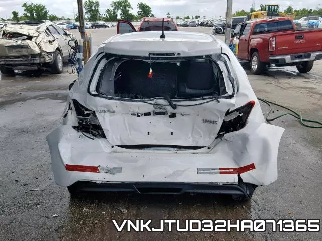 VNKJTUD32HA071365 фото 9