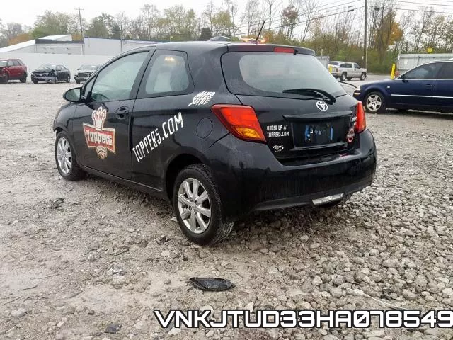 VNKJTUD33HA078549 фото 4