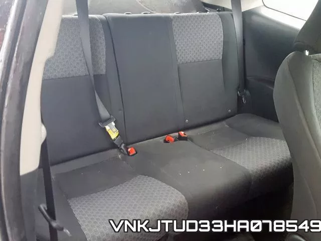 VNKJTUD33HA078549 фото 7