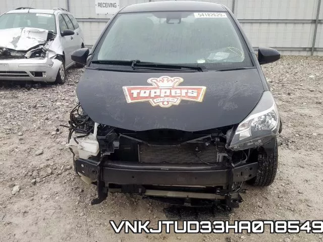 VNKJTUD33HA078549 фото 10