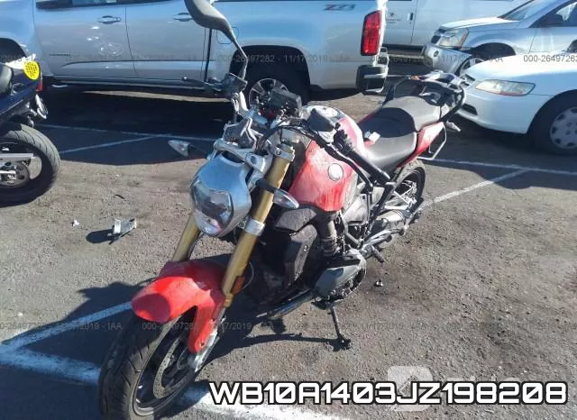 WB10A1403JZ198208 фото 3