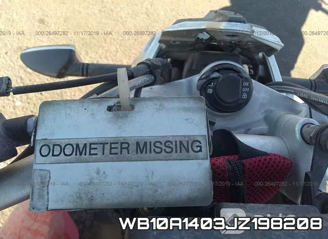 WB10A1403JZ198208 фото 7