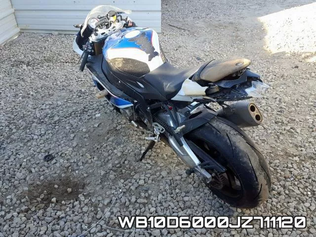 WB10D6000JZ711120 фото 3