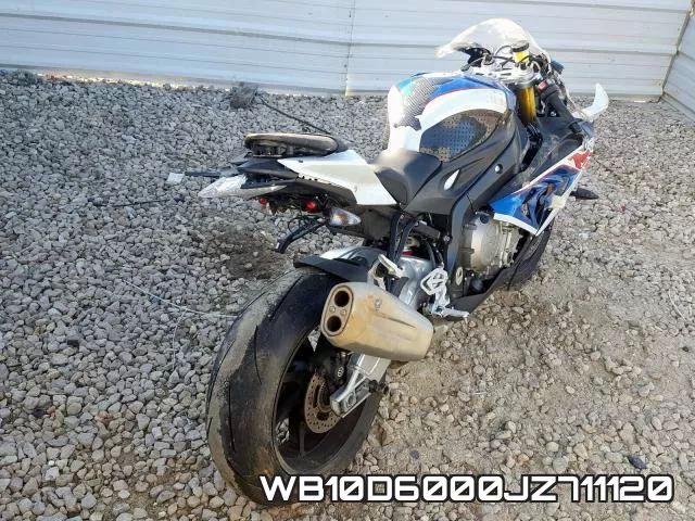 WB10D6000JZ711120 фото 4
