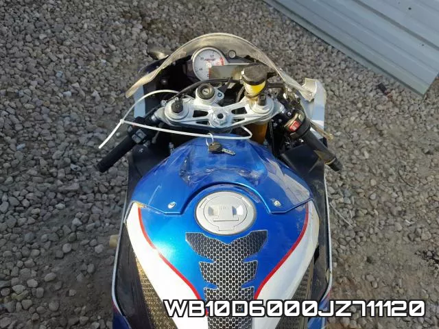 WB10D6000JZ711120 фото 5