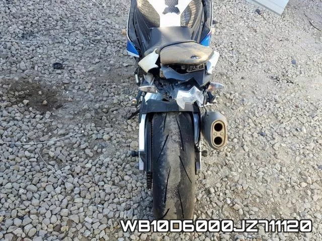 WB10D6000JZ711120 фото 6