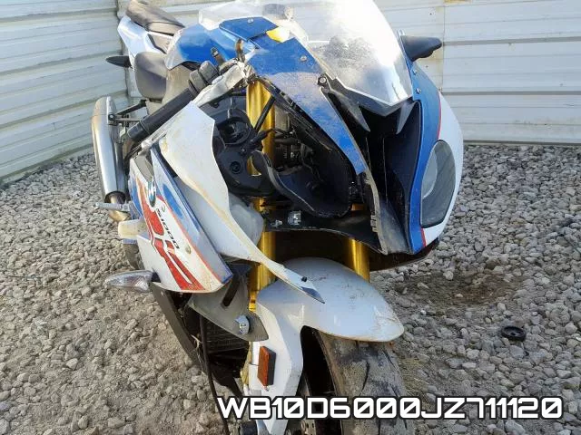 WB10D6000JZ711120 фото 9