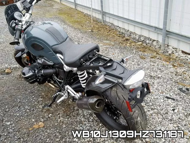 WB10J1309HZ731187 фото 4