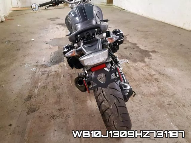 WB10J1309HZ731187 фото 7