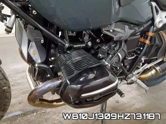 WB10J1309HZ731187 фото 8