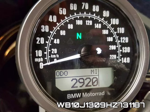 WB10J1309HZ731187 фото 9