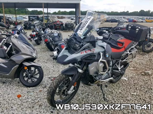 WB10J530XKZF77641 фото 3